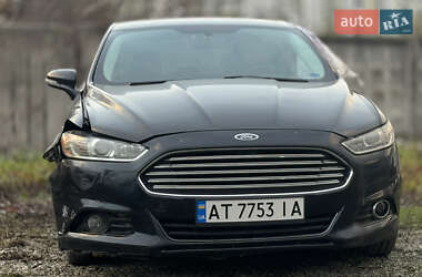 Седан Ford Fusion 2014 в Ивано-Франковске
