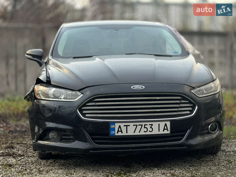 Ford Fusion 2014 Ford Fusion 2014