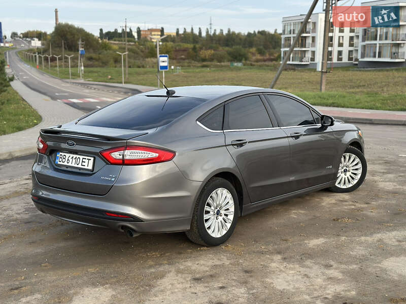 Седан Ford Fusion 2013 в Рівному фото 6 Седан Ford Fusion 2013 в Рівному