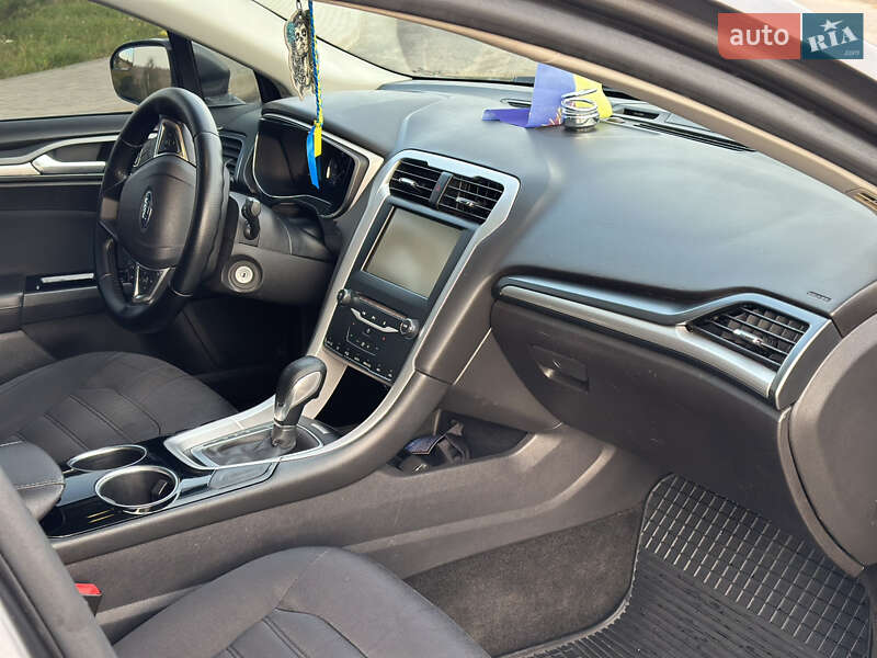 Седан Ford Fusion 2013 в Рівному фото 14 Седан Ford Fusion 2013 в Рівному