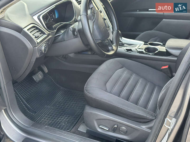 Седан Ford Fusion 2013 в Рівному фото 19 Седан Ford Fusion 2013 в Рівному