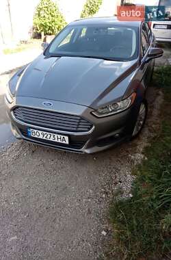 Седан Ford Fusion 2014 в Тернополе