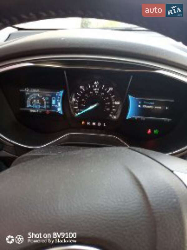 Седан Ford Fusion 2014 в Тернополе