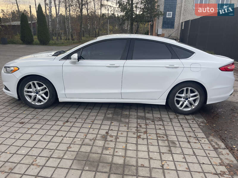 Седан Ford Fusion 2015 в Клесовому фото 3 Седан Ford Fusion 2015 в Клесовому