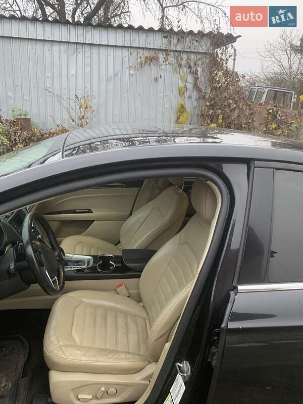 Седан Ford Fusion 2013 в Рівному фото 4 Седан Ford Fusion 2013 в Рівному