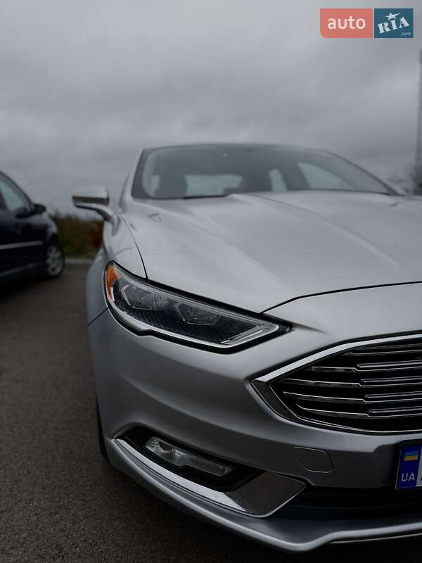Седан Ford Fusion 2018 в Белой Церкви