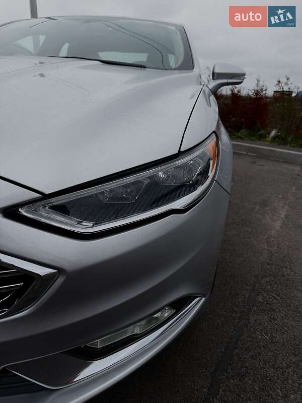 Седан Ford Fusion 2018 в Белой Церкви