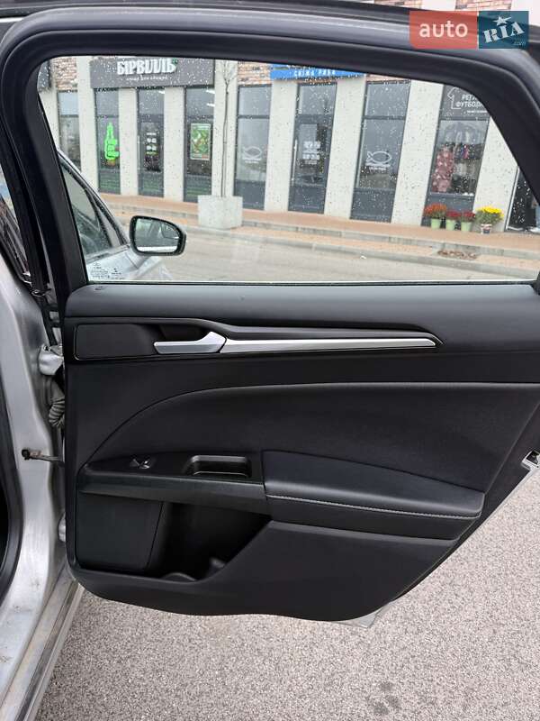 Седан Ford Fusion 2018 в Белой Церкви