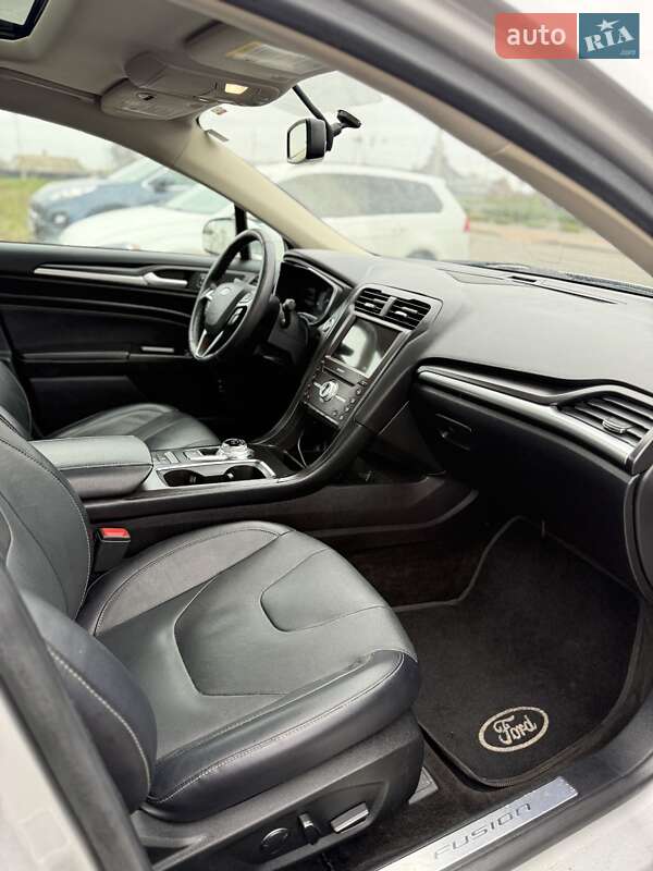 Седан Ford Fusion 2018 в Белой Церкви