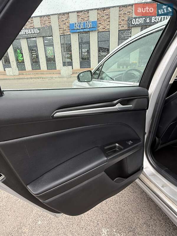 Седан Ford Fusion 2018 в Белой Церкви