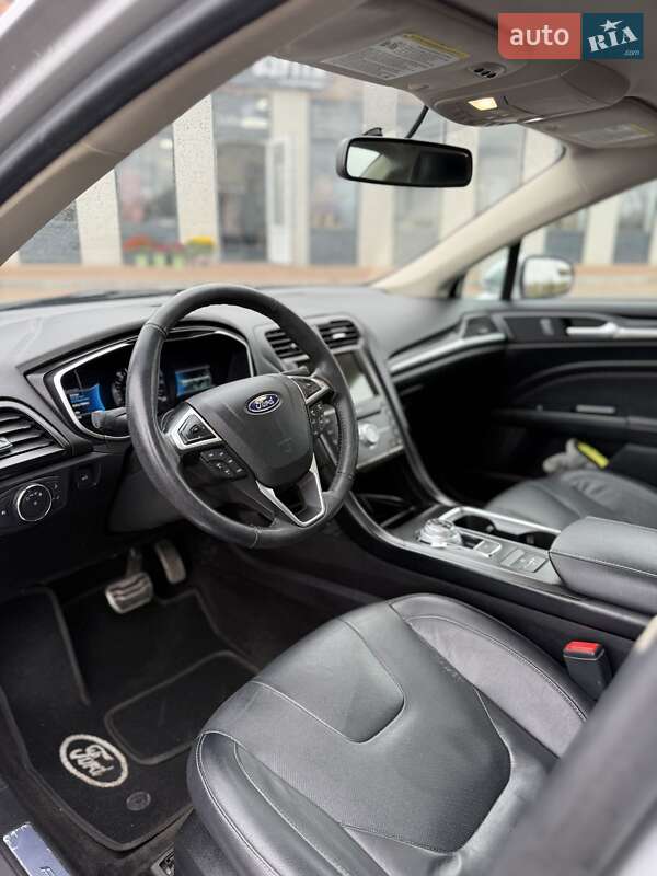 Седан Ford Fusion 2018 в Белой Церкви