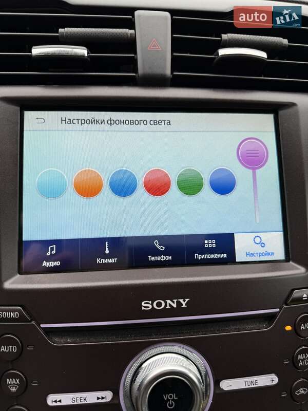 Седан Ford Fusion 2018 в Белой Церкви