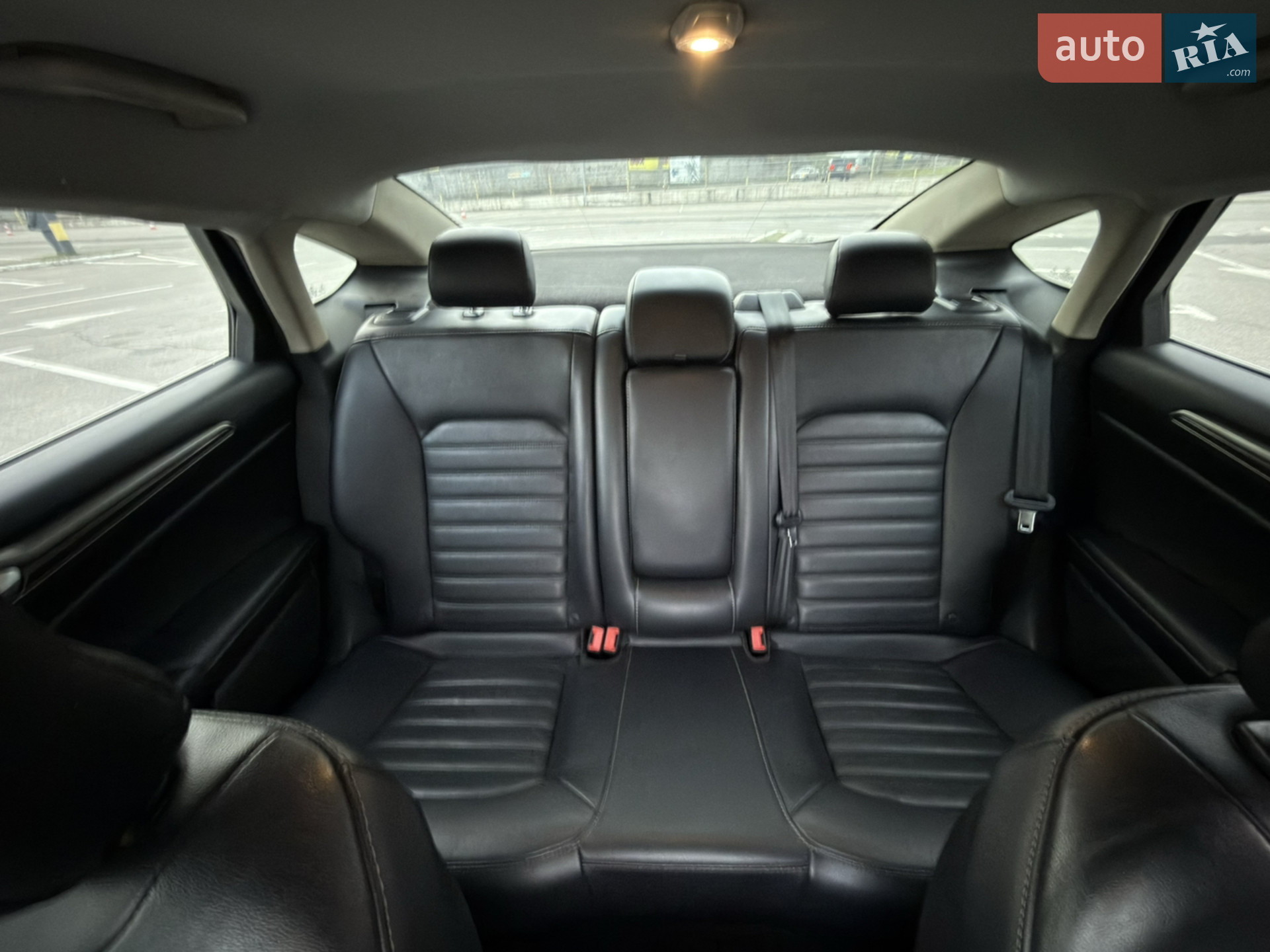 2016 Ford Fusion - мініатюра 13
