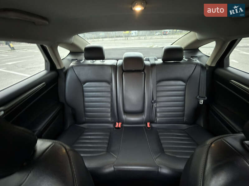 Седан Ford Fusion 2016 в Києві фото 13 Седан Ford Fusion 2016 в Києві