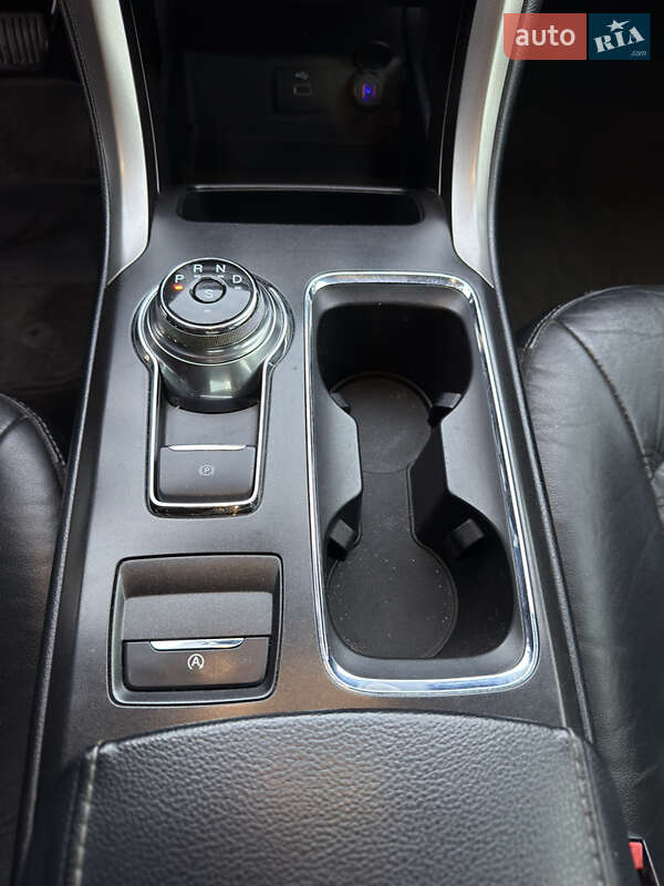 Седан Ford Fusion 2016 в Києві фото 17 Седан Ford Fusion 2016 в Києві