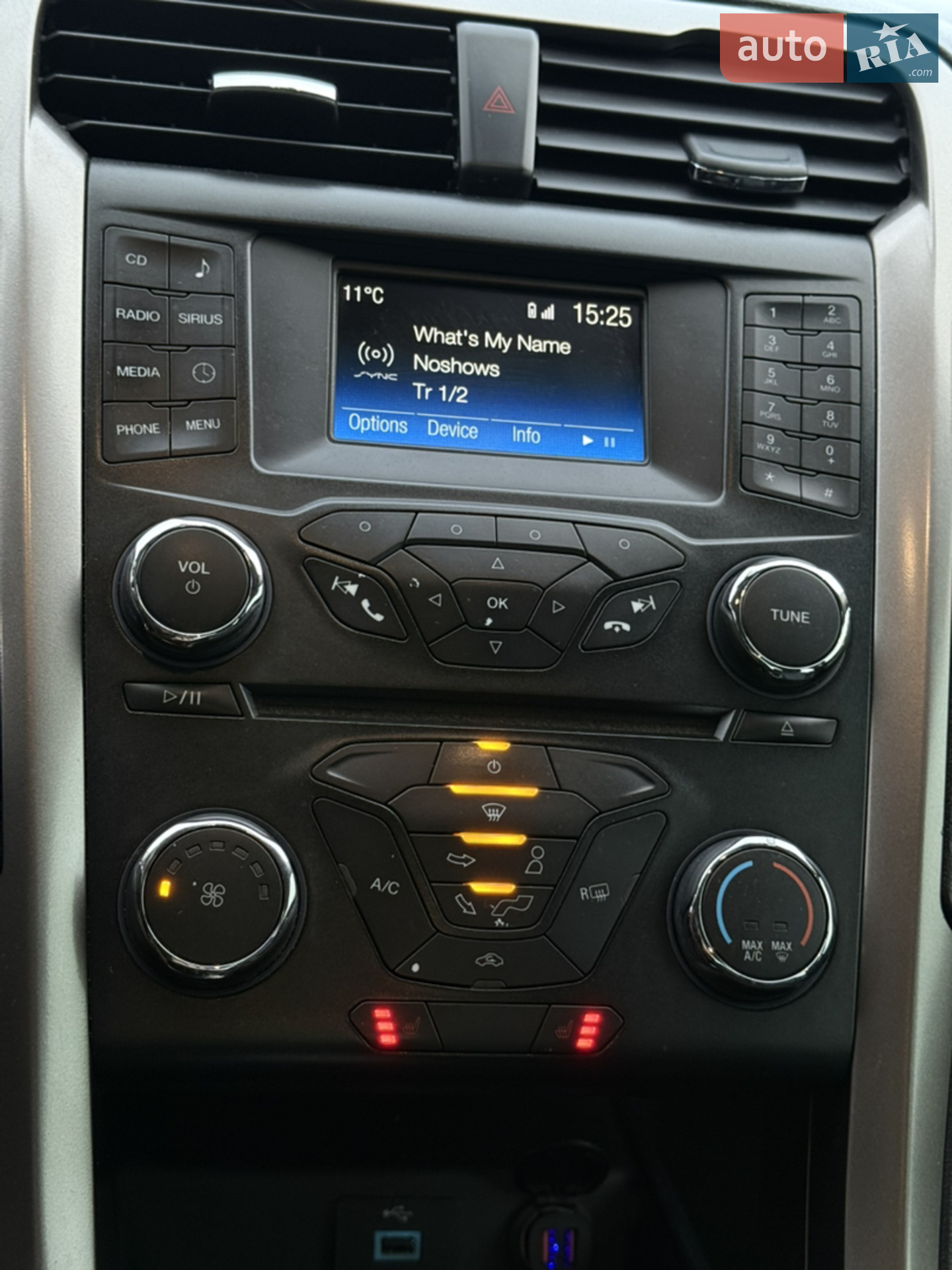2016 Ford Fusion - мініатюра 19
