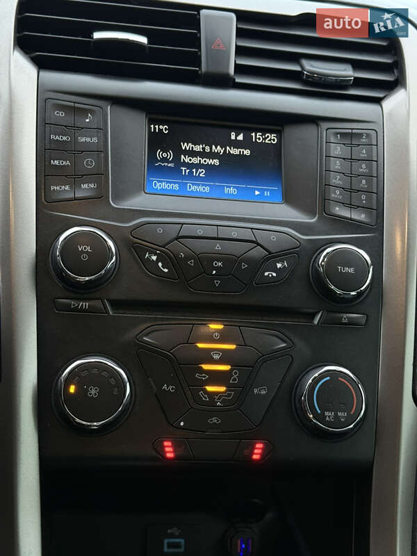 Седан Ford Fusion 2016 в Києві фото 19 Седан Ford Fusion 2016 в Києві