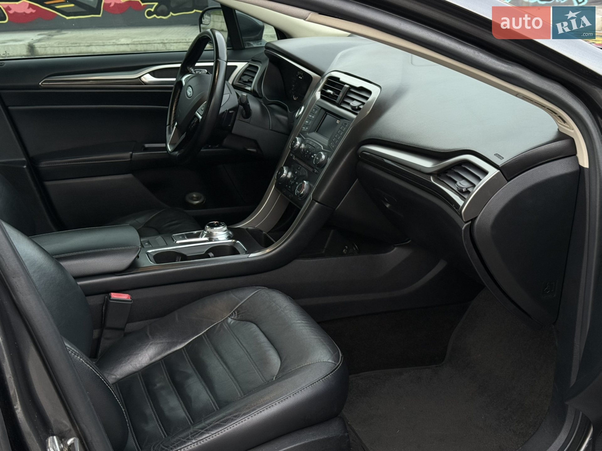 2016 Ford Fusion - мініатюра 21