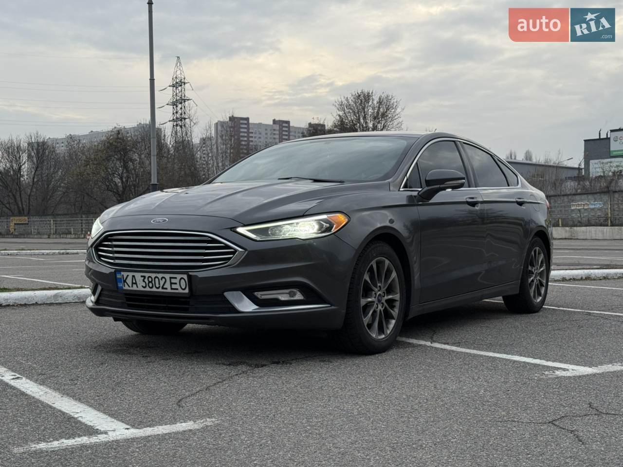 2016 Ford Fusion - мініатюра 19