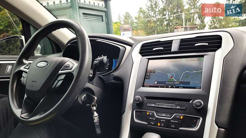 Седан Ford Fusion 2016 в Стрые фото 11 Седан Ford Fusion 2016 в Стрые