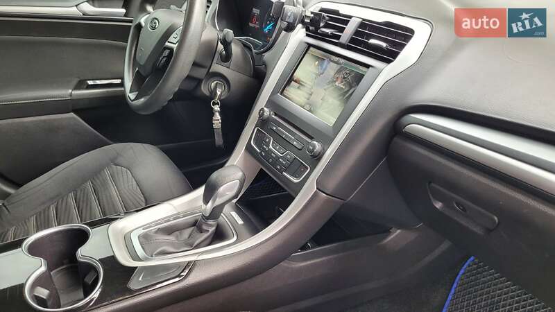 Седан Ford Fusion 2016 в Стрые фото 12 Седан Ford Fusion 2016 в Стрые