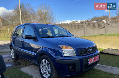 Хетчбек Ford Fusion 2008 в Рівному