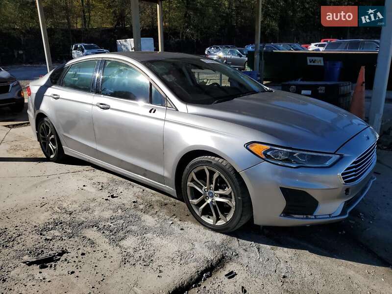 Седан Ford Fusion 2020 в Черкассах фото 4 Седан Ford Fusion 2020 в Черкассах