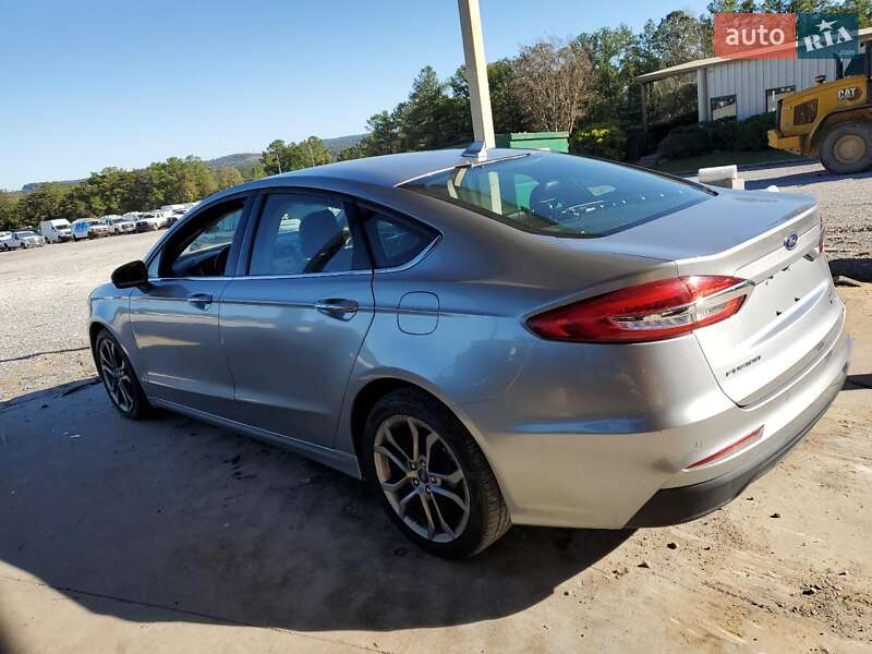 Седан Ford Fusion 2020 в Черкассах фото 2 Седан Ford Fusion 2020 в Черкассах