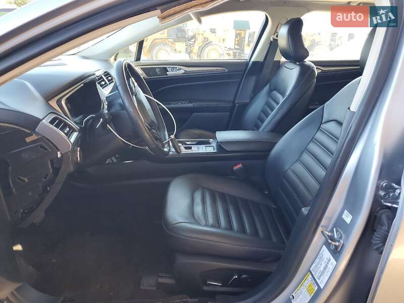 Седан Ford Fusion 2020 в Черкассах фото 7 Седан Ford Fusion 2020 в Черкассах