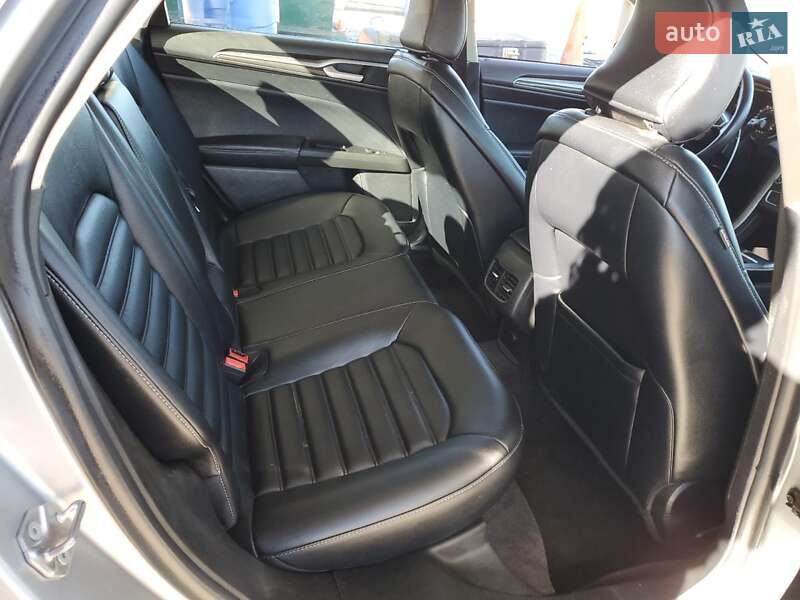 Седан Ford Fusion 2020 в Черкассах фото 10 Седан Ford Fusion 2020 в Черкассах