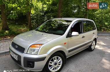 Хэтчбек Ford Fusion 2008 в Золочеве