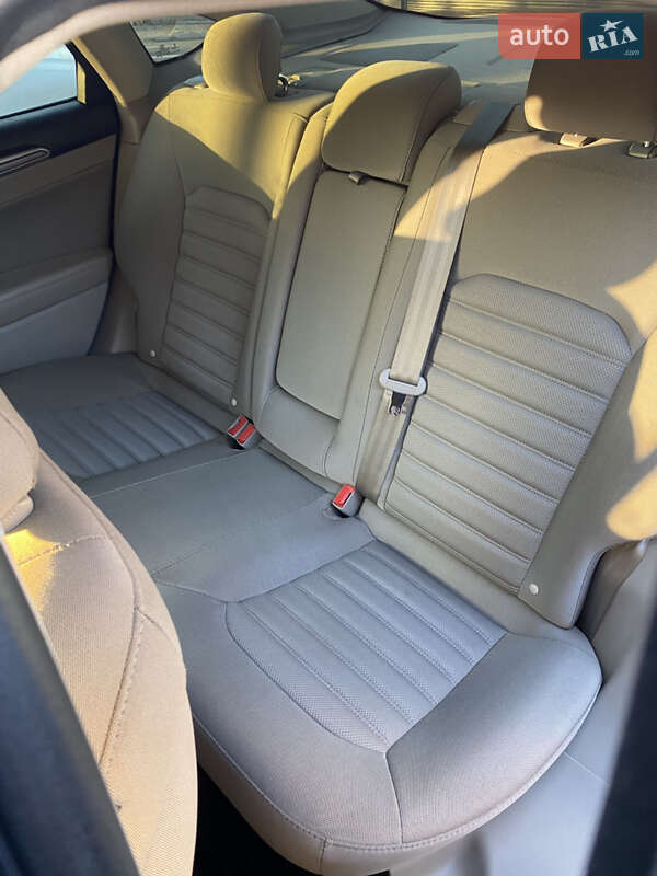 Седан Ford Fusion 2018 в Запоріжжі фото 32 Седан Ford Fusion 2018 в Запоріжжі