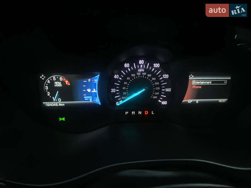 Седан Ford Fusion 2018 в Запоріжжі фото 42 Седан Ford Fusion 2018 в Запоріжжі