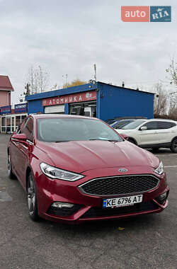 Седан Ford Fusion 2016 в Києві