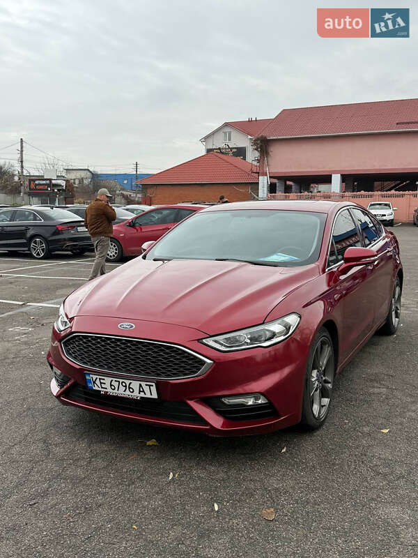 Седан Ford Fusion 2016 в Киеве