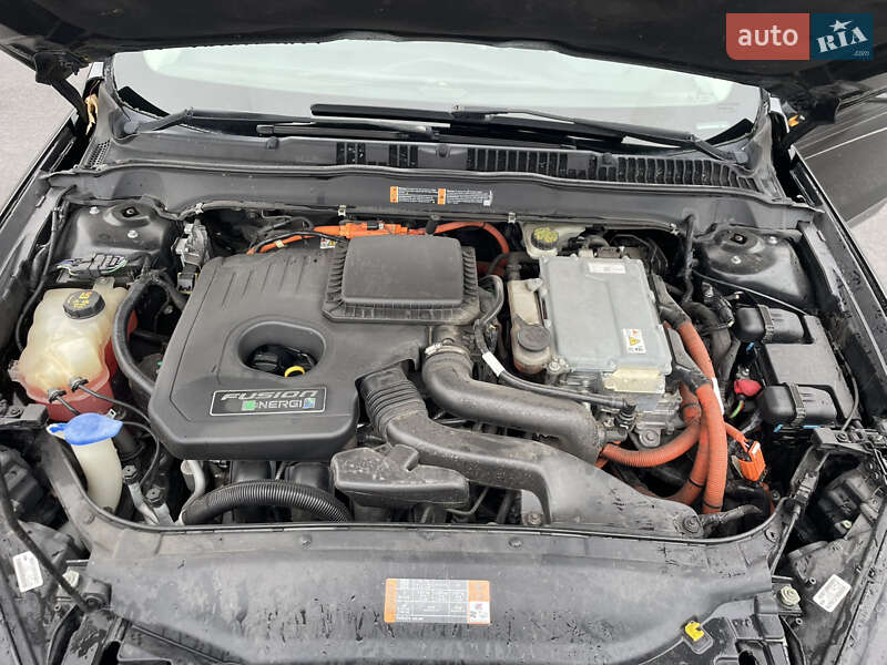 Седан Ford Fusion 2015 в Киеве