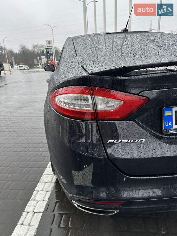 Седан Ford Fusion 2015 в Днепре фото 8 Седан Ford Fusion 2015 в Днепре