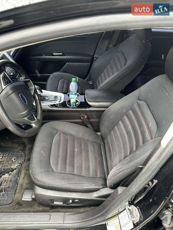 Седан Ford Fusion 2015 в Днепре фото 10 Седан Ford Fusion 2015 в Днепре