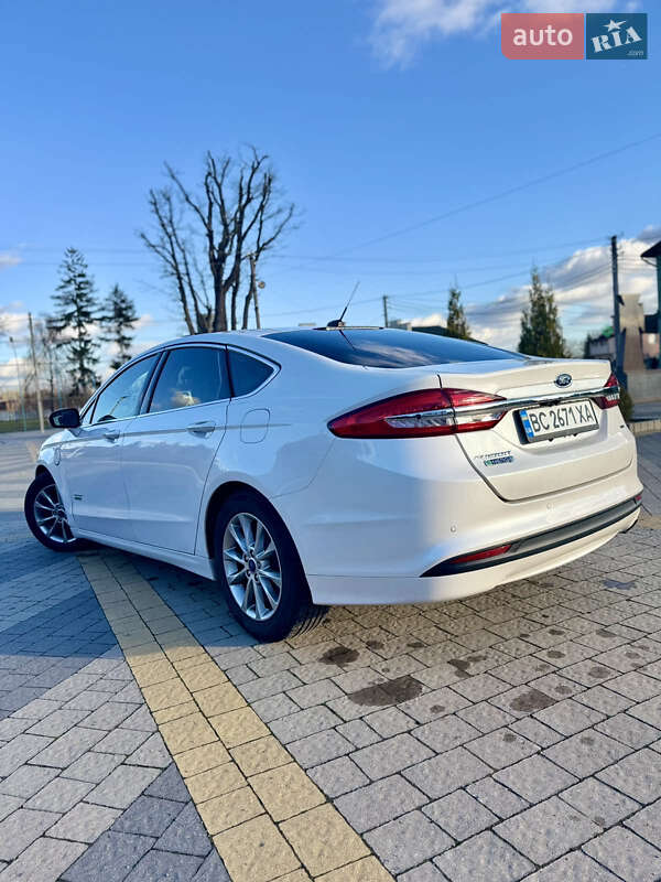 Седан Ford Fusion 2017 в Львові фото 6 Седан Ford Fusion 2017 в Львові