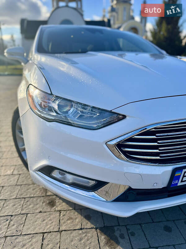 Седан Ford Fusion 2017 в Львові фото 10 Седан Ford Fusion 2017 в Львові