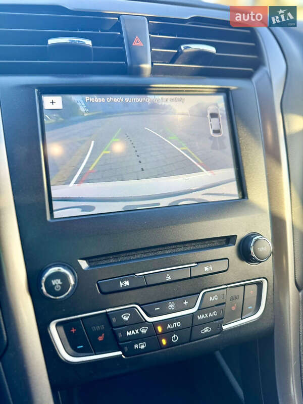 Седан Ford Fusion 2017 в Львові фото 20 Седан Ford Fusion 2017 в Львові