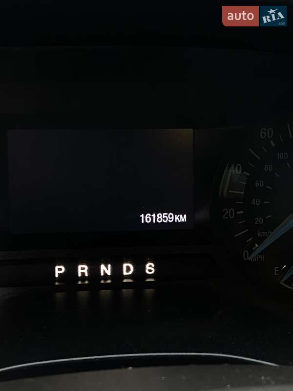 Седан Ford Fusion 2013 в Бершади