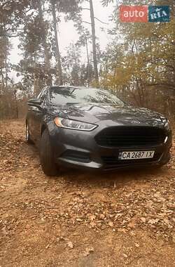Седан Ford Fusion 2014 в Києві