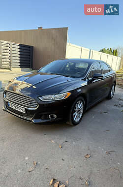 Седан Ford Fusion 2013 в Киеве