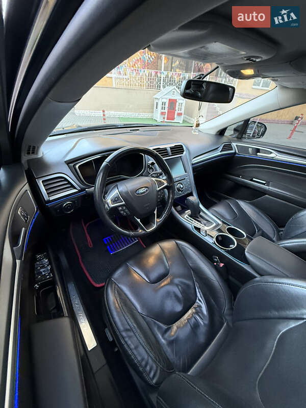 Седан Ford Fusion 2013 в Киеве фото 21 Седан Ford Fusion 2013 в Киеве