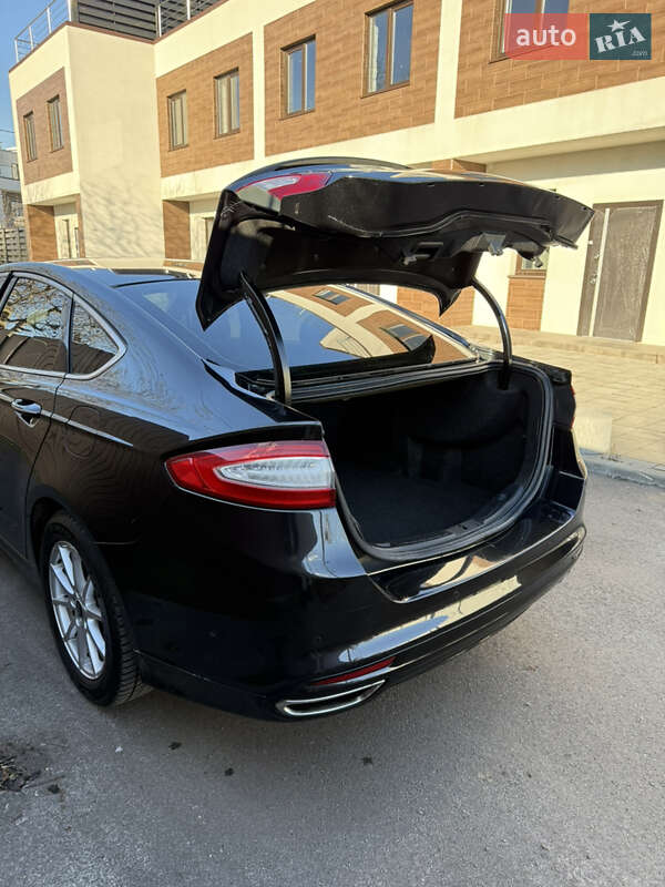 Седан Ford Fusion 2013 в Киеве фото 44 Седан Ford Fusion 2013 в Киеве