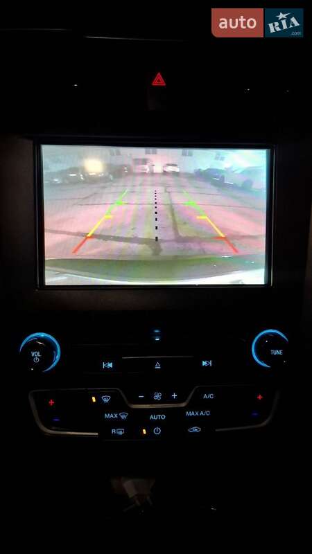 Седан Ford Fusion 2017 в Одессе