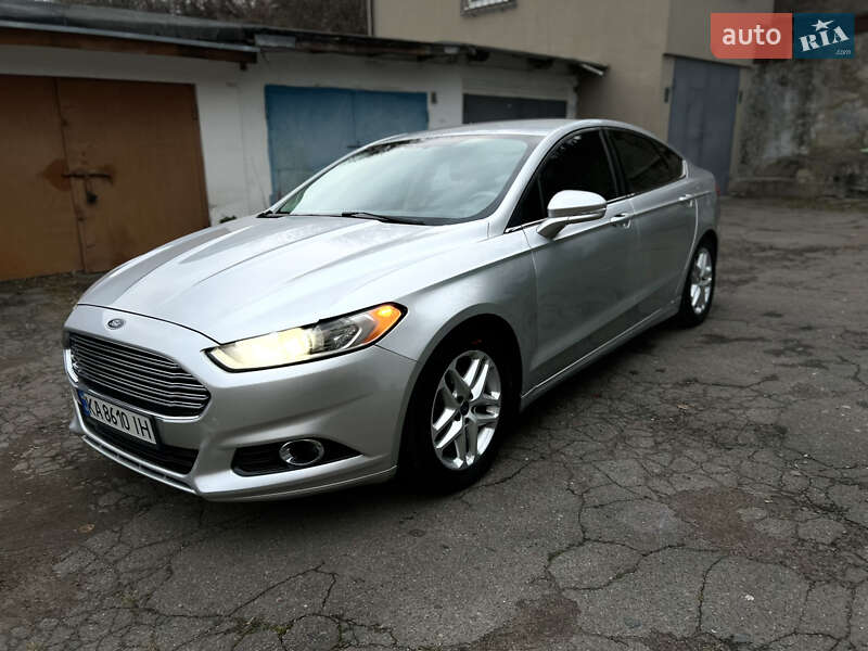 Седан Ford Fusion 2015 в Ровно фото 16 Седан Ford Fusion 2015 в Ровно