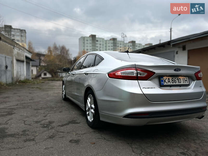 Седан Ford Fusion 2015 в Ровно фото 21 Седан Ford Fusion 2015 в Ровно