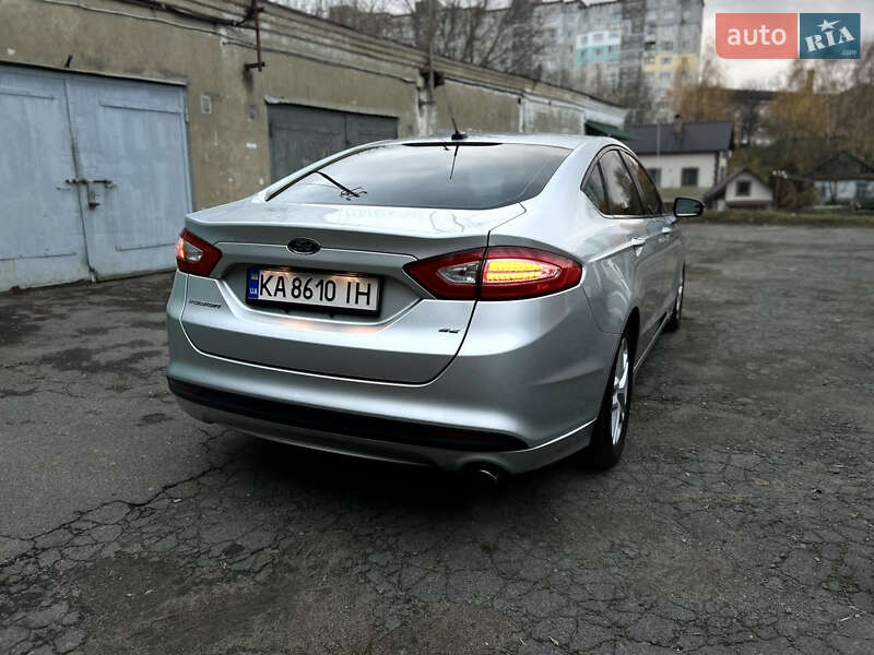 Седан Ford Fusion 2015 в Ровно фото 24 Седан Ford Fusion 2015 в Ровно